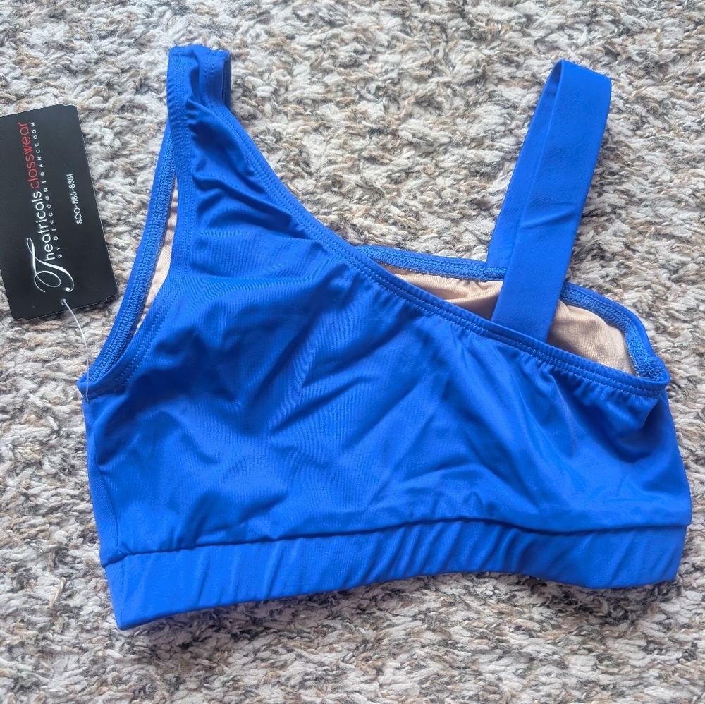 Dance Top Youth Large Nwt